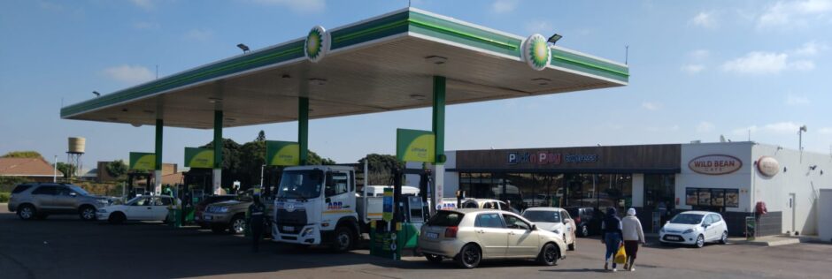 BP Edenburg